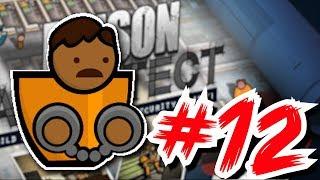 НОВЫЙ PRISON ARCHITECT #12 - ТАЙНЫЙ ИНФОРМАТОР