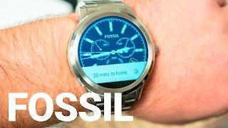 Fossil Q Founder unboxing