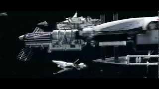 Iron Sky (2012) - Earth Fleet Scene