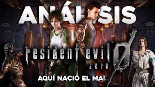 ANÁLISIS de Resident Evil Zero: Donde REALMENTE NACIÓ el MAL!