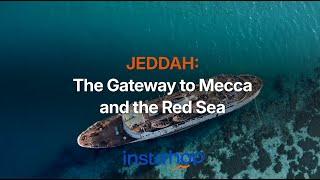  Jeddah: The Gateway to Mecca and the Red Sea 