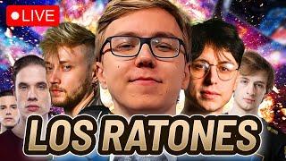  LOS RATONES VS BGT QUARTER FINALS | BO5 | OFFICIAL EMEA CO-STREAM