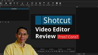 Shotcut Review - Review of Shotcut Video Editor