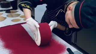 YAŞ PASTA YAN DEKOR SÜSLEME