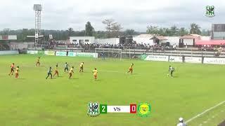 HIGHLIGHT OF FC SAMARTEX ( 2 ) VS ( 0 ) NSOATREMAN FC. MATCHDAY 6 OF GHANA PREMIER LEAGUE