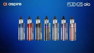 Aspire Flexus AIO Vape Kit Review and Setup Guide