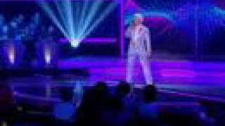 X Factor 4, ep 13, Rhydian (itv.com/xfactor)