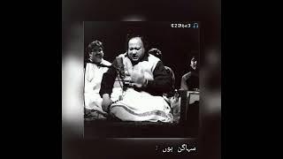 Mein Dunya Ke Dukh Ki Satai Hun Baba  | Nusrat Fateh Ali Khan | T2BhaI 