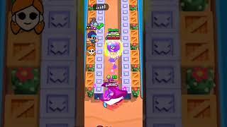 Which Brawlers can Escape from Squidward's MASSIVE Mortis #supercell #brawlstars #shorts