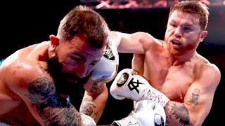 Canelo Alvarez vs Caleb Plant Full Fight HIGHLIGHTS