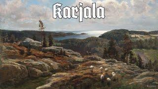 Karjala [Finnish patriotic song][+English translation]