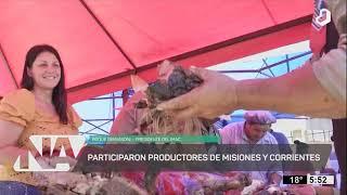 #NuestroAgro: exitoso primer festival del búfalo misionero