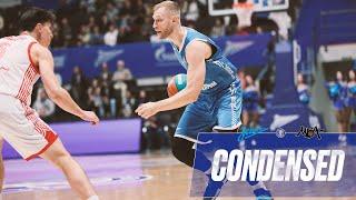 Zenit vs MBA-MAI Condensed Game September, 21 | Season 2024-25