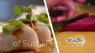 Michi Ru Sushi MRS 1024 1