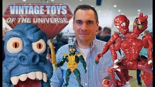 Tour Vintage Toys of the Universe IV 2024 Belgien / Masters of the Universe / Folge 9 benclawful