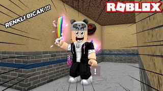 Heronpuppy Geri Döndü ! Renkli Gökkuşağı Bıçağı Aldım!! Roblox Murder Mystery 2