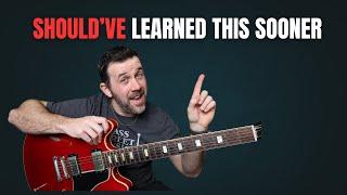 3 Ideas To Help You LEVEL UP YOUR SOLO SKILLS - #leadguitar