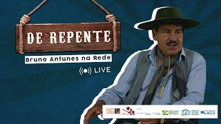 De Repente: Bruno Antunes na Rede | Live 02