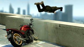 GTA IV Ragdolls & Funny Moments #3 - (Euphoria Physics)