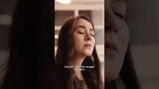 "Glass" by Lisa Morgenstern. Be captivated by haunting melodies and mesmerizing vocals. #shorts
