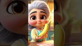 "Chicken Banana" Fun Kids Song #nurseryrhymes #kidssongs #music #chicken #banana