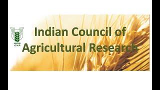 Indian Council of Agricultural Research (ICAR)