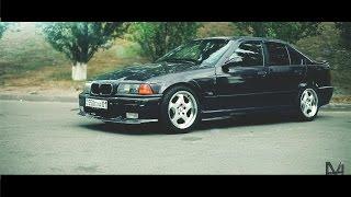 В гостях у Жекича #4 Тест-драйв BMW 328 e36 [MarselProductions]