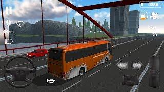Public Transport Simulator Coach - Mobile Gameplay #15 | PTS Coach