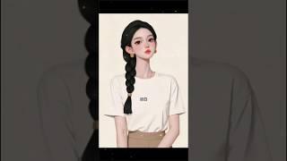 一顆香煙配美酒，我的眼淚不停流…感情 #人生 #翻唱 #情感 #卡通#动漫#治愈 #音樂 #歌曲#故事#正能量#繪畫