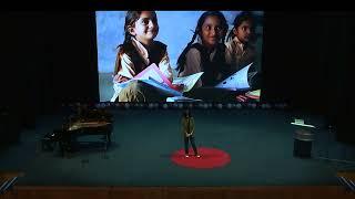 Atoms to Mountains: our lunch money could fund girls’ education | Nilambera Pradhan | TEDxSAIS Youth