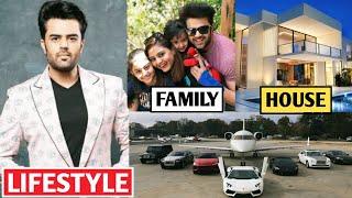 Manish Paul Lifestyle 2022, Income, Age, Wife, Family, Biography, G.T. Films