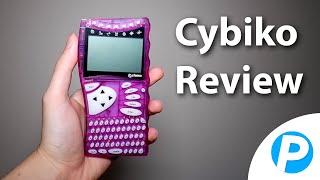 Cybiko Full Review: A 'Smartphone' From The 90s