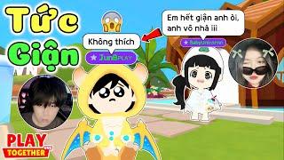 Play Together | Mình Bí Mật Giả Vờ Giận Uni Theo Kế Hoạch Và Cái Kết