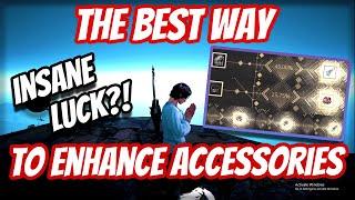 BDO - The Best Way to Enhance Accessories | Road to Negative 1600 Mastery | Ep. 7