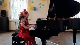 2023 Rising Star International competition: Milaniya & Maria Bobrovska, 6 and 11 years, Ukraine