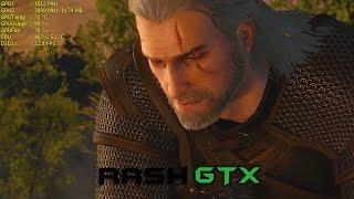 The Witcher 3: Wild Hunt - [GTX 960 / i5 4460] 1080p High/Ultra Settings