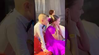 There’s no better time than time with Dasha! #dance #dancing #baby #ballroom #kids #blog #ytshorts