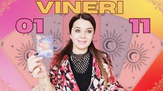 VINERI 01 11 2024TAROT ZILNIC: VEȘTI MULTE VIN CĂTRE TINE,POSIBIL UN MUSAFIR SURPRIZĂ!