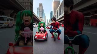 Evolution of Spider-man Avengers Evolution #marvel #spiderman #shorts