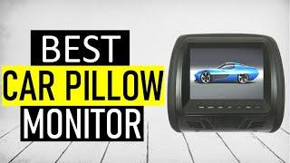  Top 7 Best Car Headrest Monitor