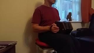 Scarborough Fair Played on Hayden Duet Concertina