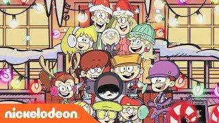  '12 Days of Christmas' Loud House Style! Music Video 