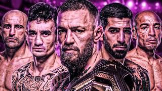 The Controversial Fall Of UFC Featherweight Champions