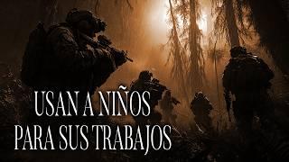 MILITARES Contra SECTAS Historias De Terror - REDE