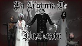 LA HISTORIA DE NOSFERATU [DVloper]