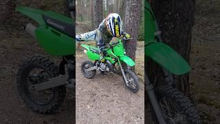KX65 Start Up Soundcheck & Acceleration