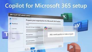 How to get ready for Microsoft 365 Copilot