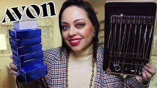 ASMR| 80s AVON Sales Rep! Jewelry Showcase Consultation RP (Personal Attention & Jewelry Sounds)