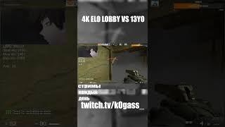 13YO KIDO VS 4K LOBBY