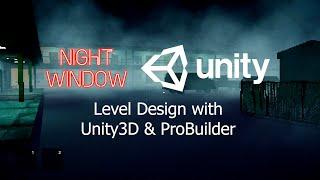 Devlog: ProBuilder Level Design & Greyboxing in Unity